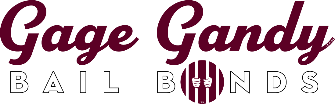 Gage Gandy Bail Bonds Logo