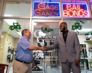 Gage Gandy Bail Bonds