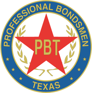 Professional Bondsmen of Texas logo